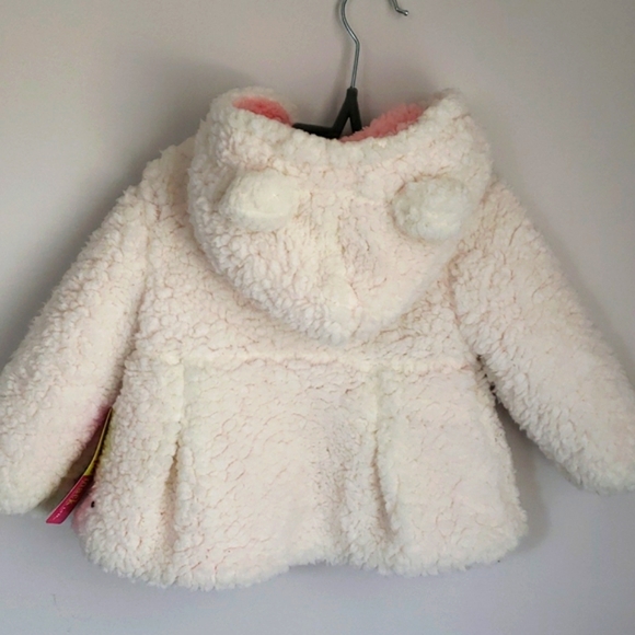 PENELOPE MACK - Sherpa Jacket - Picture 2 of 4